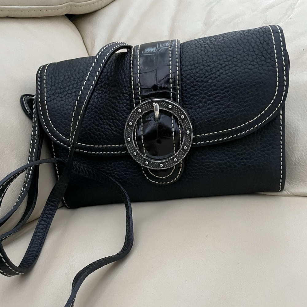 Brighton Crossbody Wallet